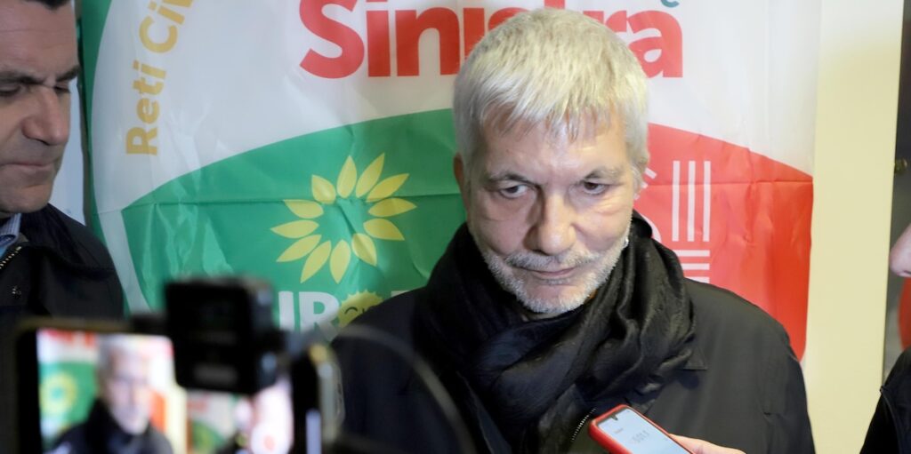 Nichi Vendola non è eletto al consiglio regionale della Puglia alle elezioni del 23 e 24 novembre