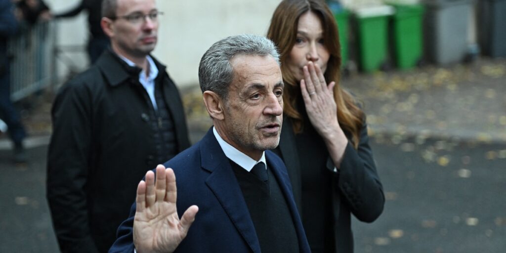 Nicolas Sarkozy condannato definitivamente per finanziamenti illeciti nella campagna presidenziale del 2012