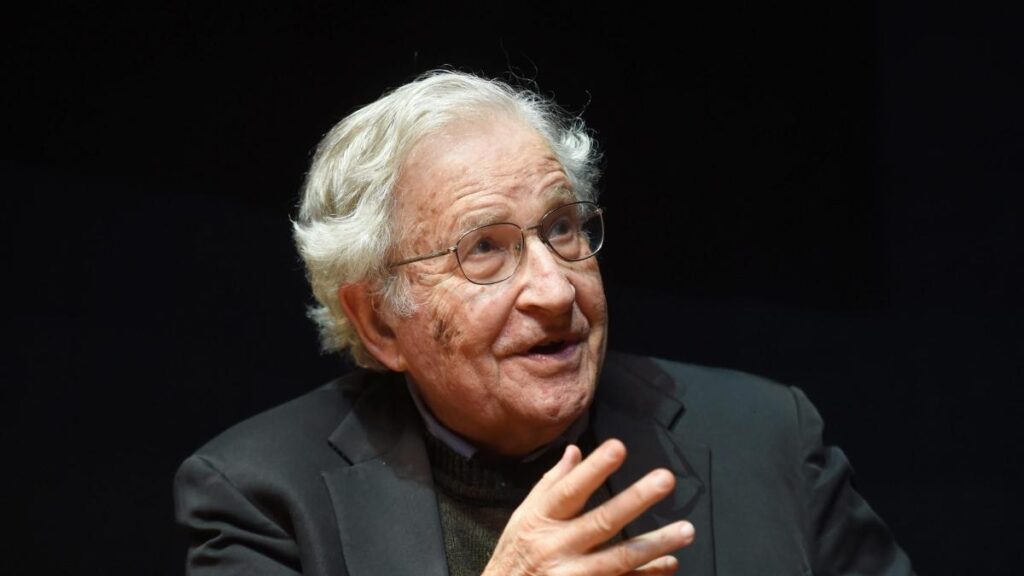 Noam Chomsky e Jeffrey Epstein: relazioni più strette di quanto dichiarato