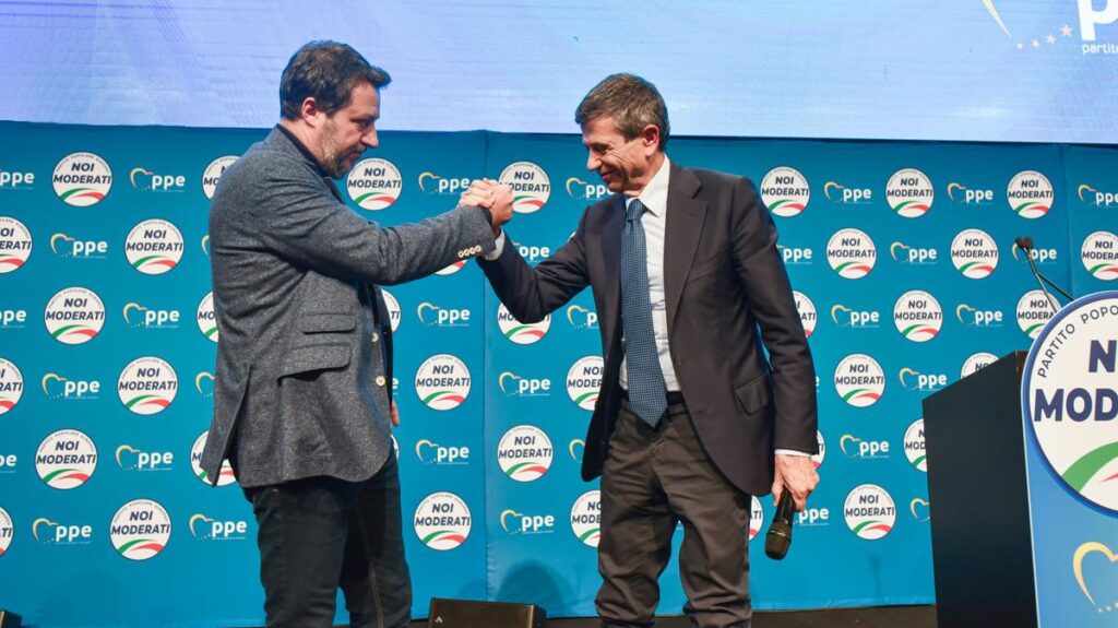 Noi moderati, nasce il Comitato per il Sì: unione per la riforma nel centrodestra