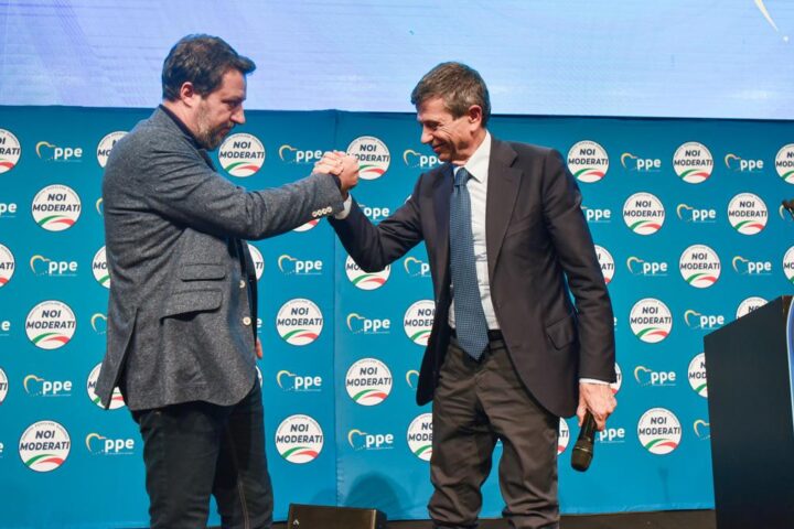 Noi moderati, nasce il Comitato per il Sì: unione per la riforma nel centrodestra