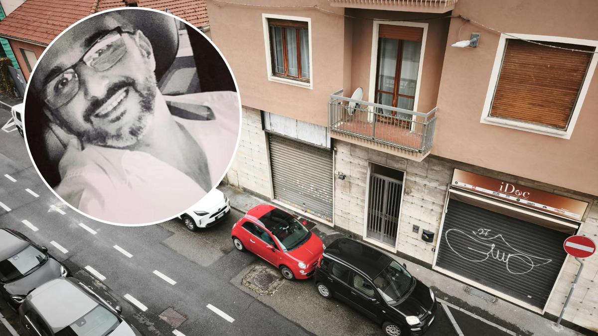 Omicidio di Marco Veronese a Collegno: il killer confessa legame con l'ex compagna della vittima