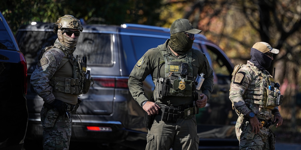 Operazione Charlotte: oltre 250 arresti per immigrazione negli Stati Uniti