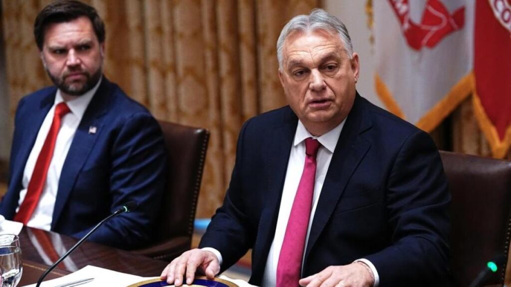 Orbán a Washington: sancito un aumento dell'influenza ungherese sull'Europa