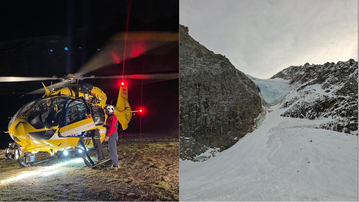 Padre e figlia di 17 anni morti in valanga sull'Ortles: "Hanno lanciato l'allerta, poi la tragedia"