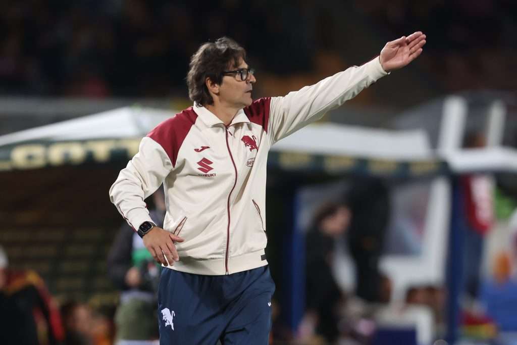 Paolo Vanoli in pole position per sostituire Stefano Pioli alla Fiorentina