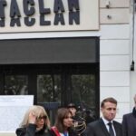 Parigi commemora il decimo anniversario dell'attacco al Bataclan con cerimonia ufficiale