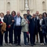 Pellegrinaggio a Roma per l'Ucid Reggio Emilia guidato da Fabio Storchi