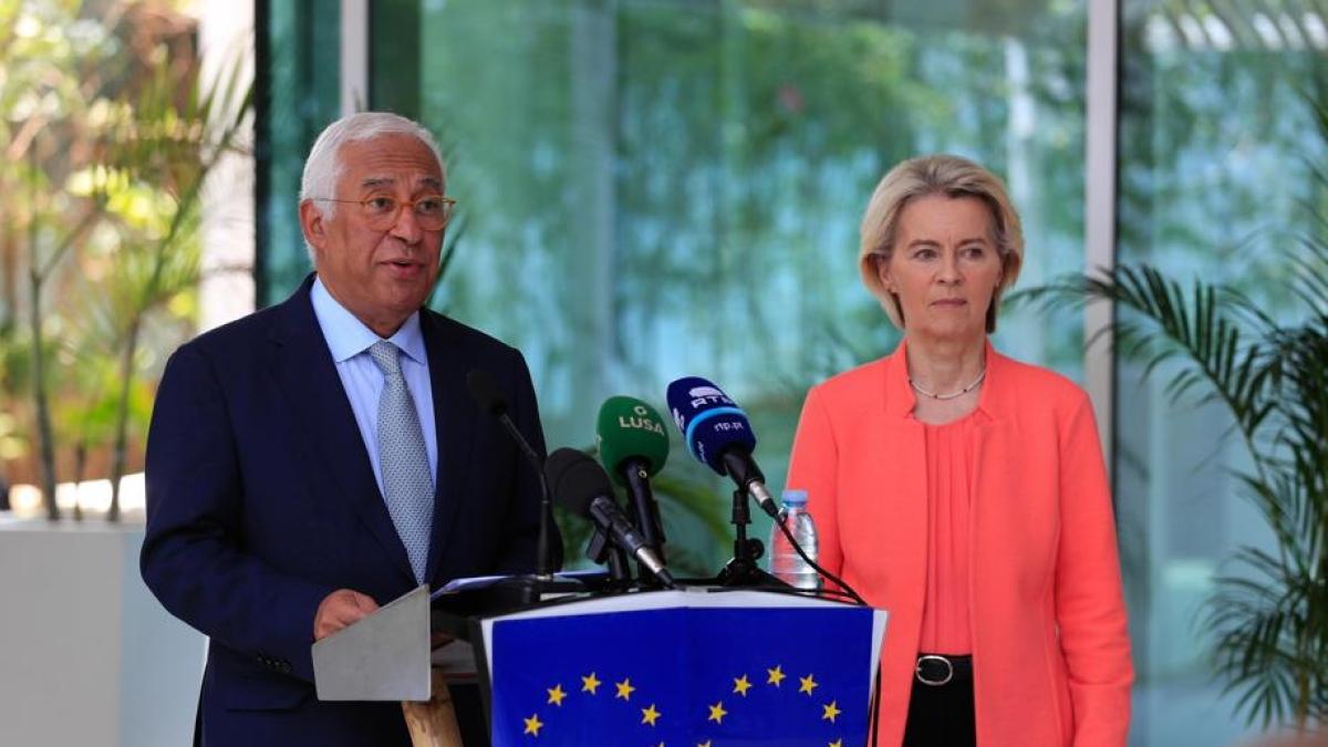 Piano di pace per l'Ucraina: Costa afferma l'importanza della partnership, Macron convoca i leader internazionali