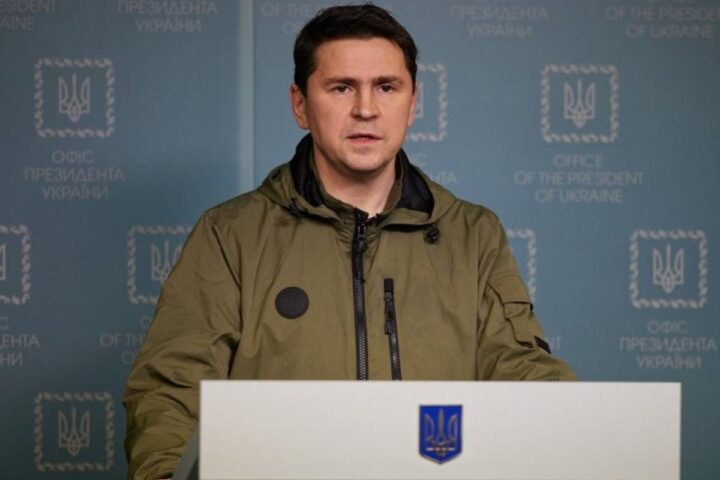 Podolyak: i missili Tomahawk dall'America potrebbero porre fine alla guerra in Ucraina