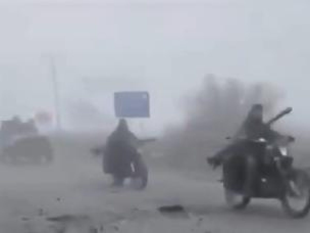 Pokrovsk: 300 soldati russi entrati in città sfruttando la nebbia