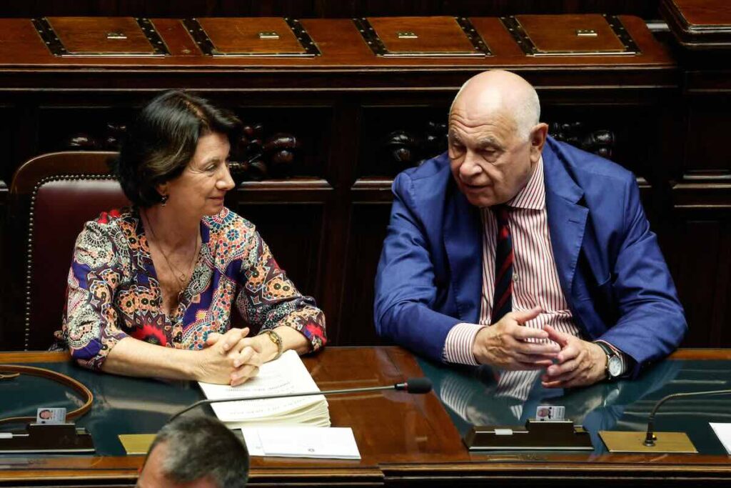 Polemica dopo le dichiarazioni di Nordio e Roccella sulla parità e l'educazione sessuale