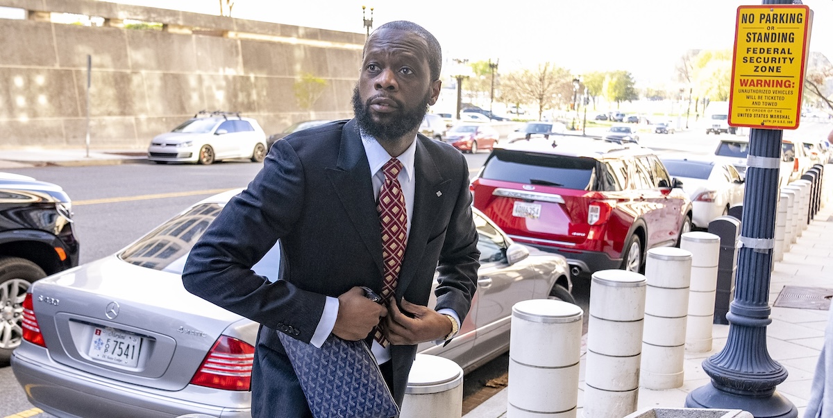 Pras Michel condannato a 14 anni per donazioni illegali alla campagna di Obama del 2012