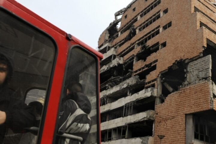 Proteste a Belgrado contro la Trump Tower, studenti annunciano opposizione ai lavori
