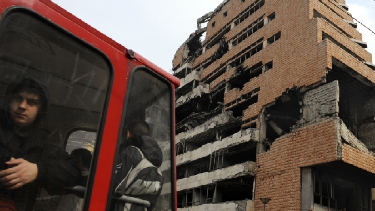 Proteste a Belgrado contro la Trump Tower, studenti annunciano opposizione ai lavori