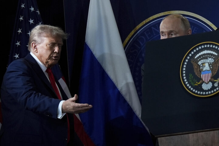 Putin attende, mentre l'India modifica il piano di pace per l’Ucraina