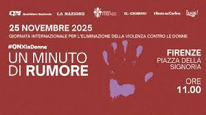 QN per le Donne: evento a Firenze il 25 novembre per denunciare la violenza contro le donne