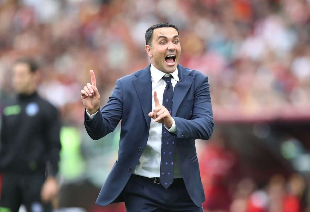 Raffaele Palladino inizia una nuova avventura all'Atalanta dopo l'esperimento fallito di Ivan Juric