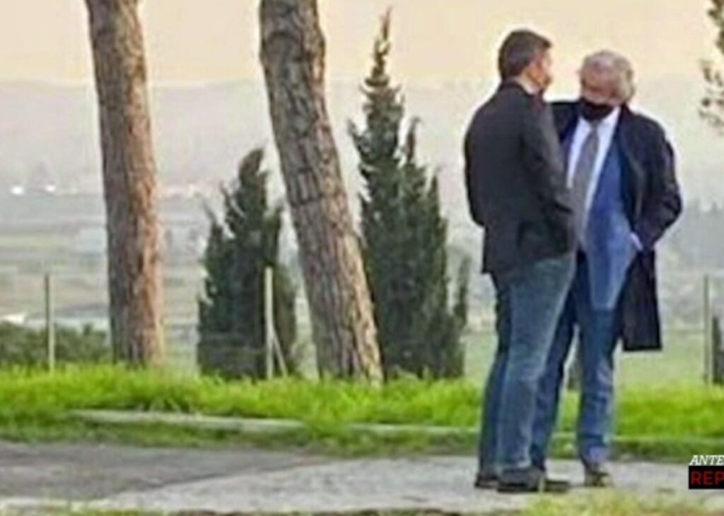 Renzi e Mancini, il gip archivia le accuse contro Report: «Nessuna violazione del segreto di Stato»