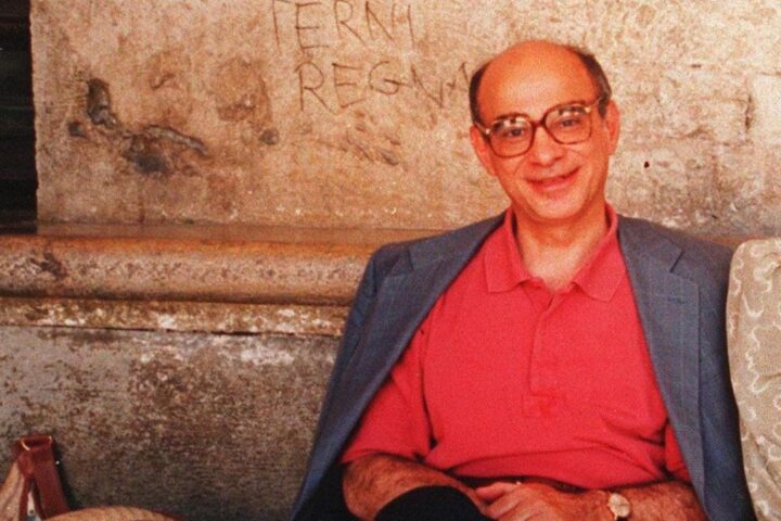 Ricerche sotto la Casa del Jazz di Roma nel caso della scomparsa del giudice Paolo Adinolfi