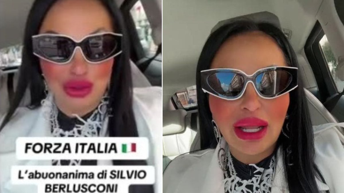 Rita De Crescenzo appoggia Forza Italia alle Regionali: «Vi accompagno a votare»