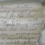 Ritrovata in Australia una lettera del 1916 di un soldato che chiedeva di contattare la madre