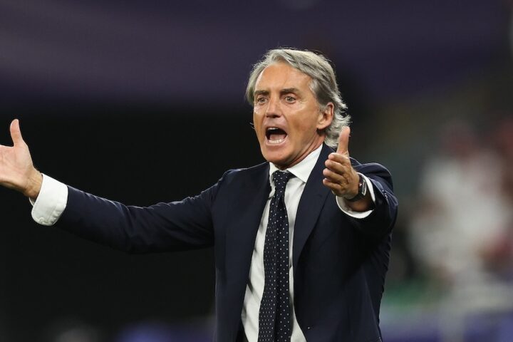 Roberto Mancini è il nuovo allenatore dell'Al Sadd, squadra di Doha in Qatar