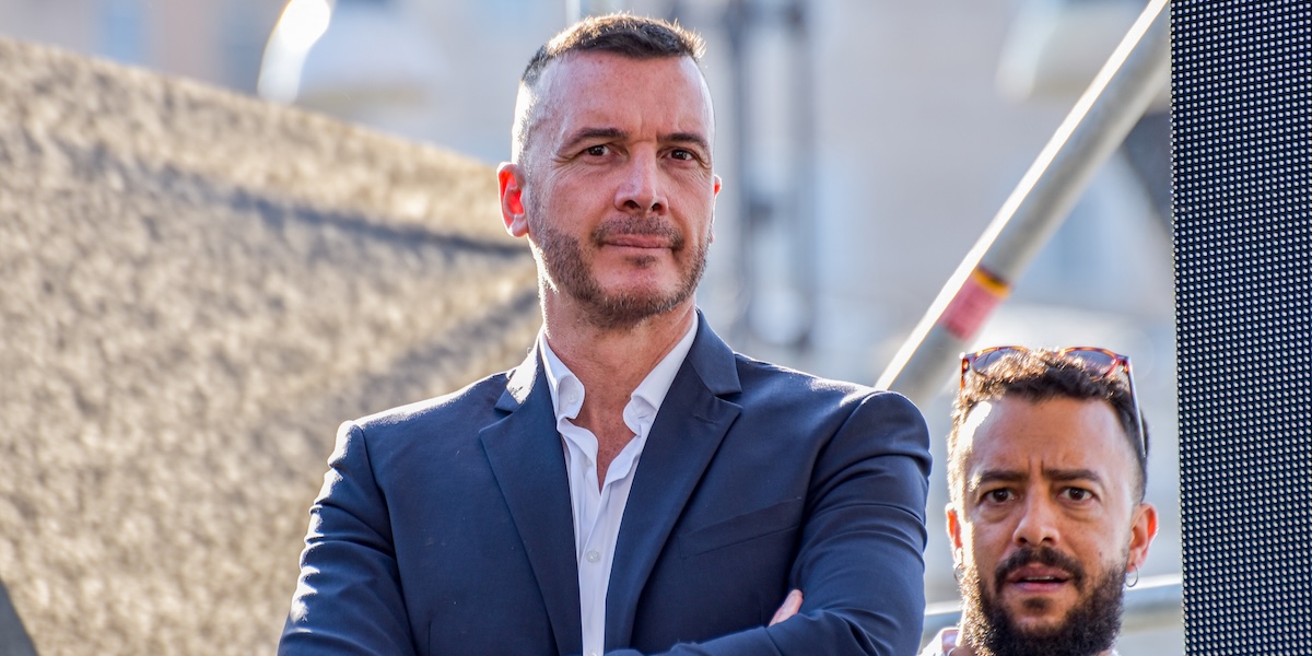 Rocco Casalino lascia la comunicazione del Movimento 5 Stelle dopo anni di servizio