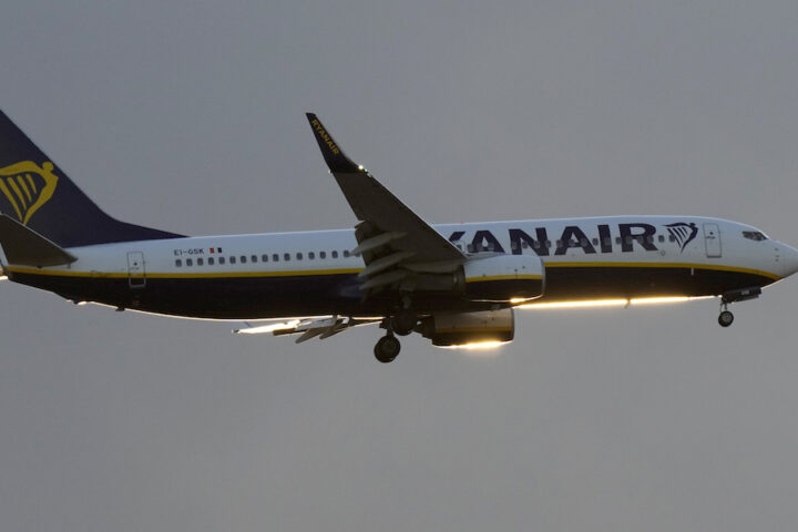 Ryanair chiude il programma Prime per viaggiatori frequenti dopo otto mesi di attivazione