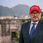 Sangiuliano rilancia il motto di Trump per le elezioni regionali: «Make Naples Great Again»