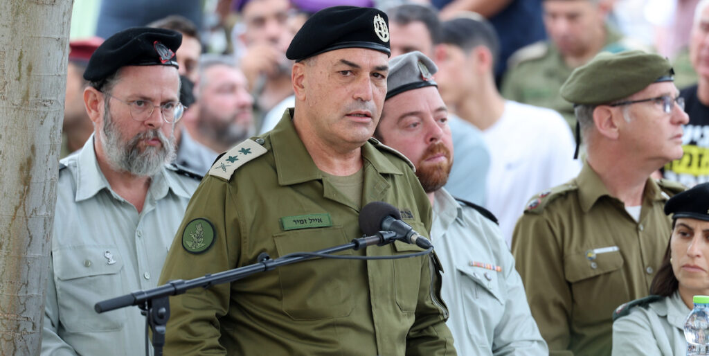 Sanzioni per generali israeliani dopo l'attacco di Hamas del 7 ottobre 2023