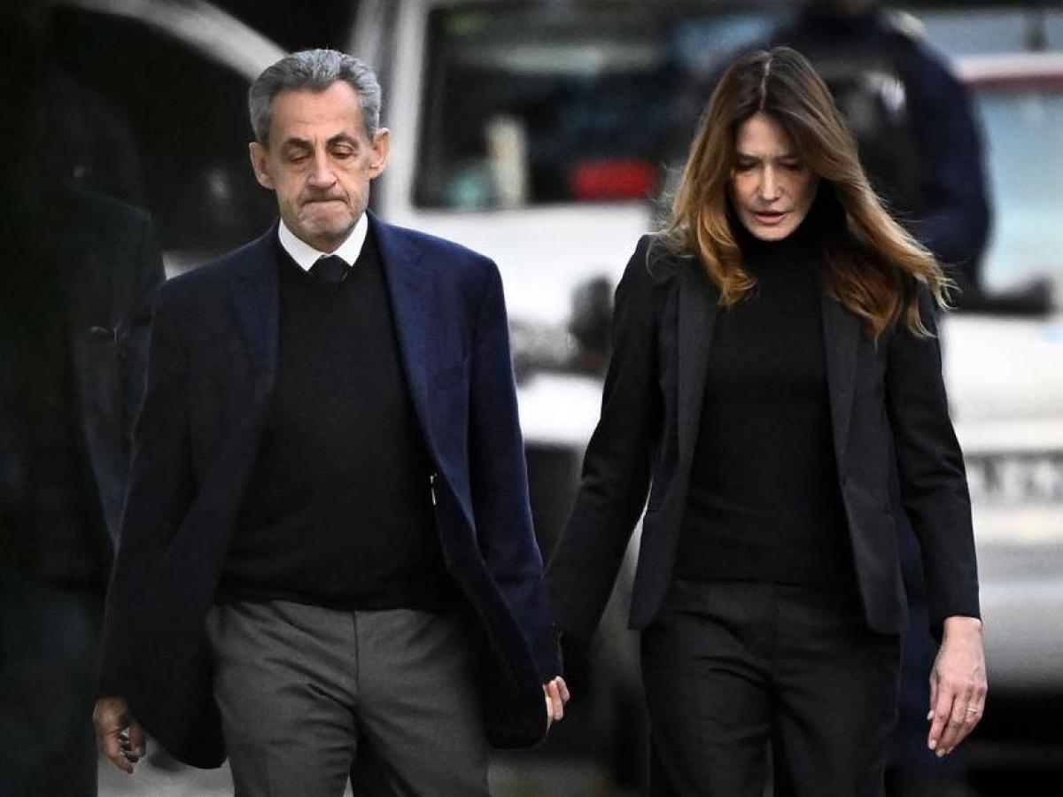 Sarkozy condannato definitivamente per il caso Bygmalion: nuovo braccialetto elettronico in arrivo