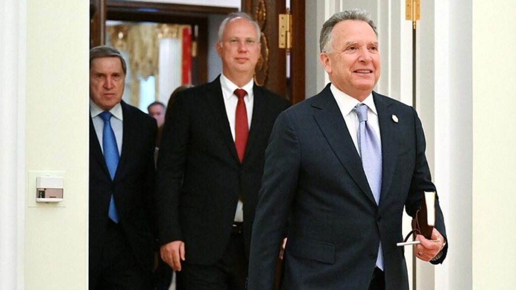 Scontro nel partito repubblicano su Witkoff, criticato per il dialogo con i russi