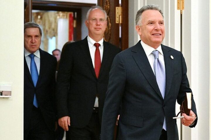 Scontro nel partito repubblicano su Witkoff, criticato per il dialogo con i russi