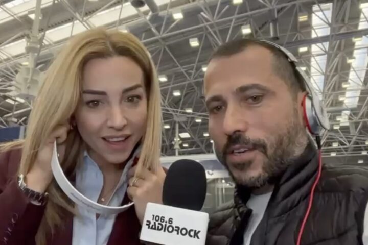 Silvia Salis canta i Pinguini Tattici Nucleari: «Solo sindaca, no WannaBe»