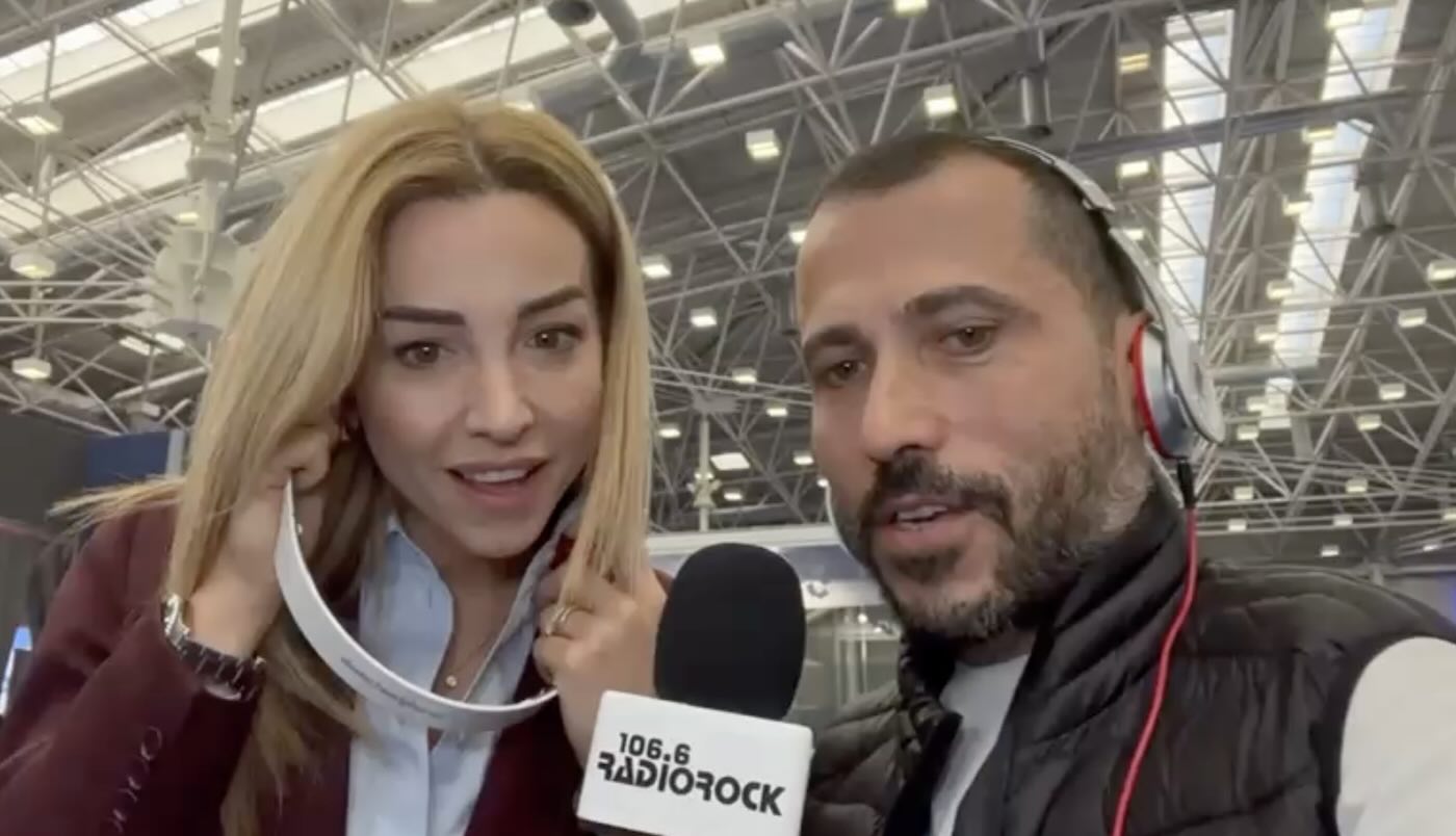 Silvia Salis canta i Pinguini Tattici Nucleari: «Solo sindaca, no WannaBe»