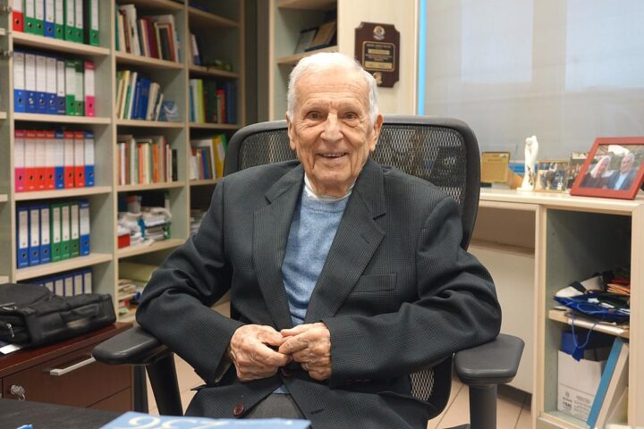 Silvio Garattini: le buone abitudini per prevenire i tumori e vivere a lungo