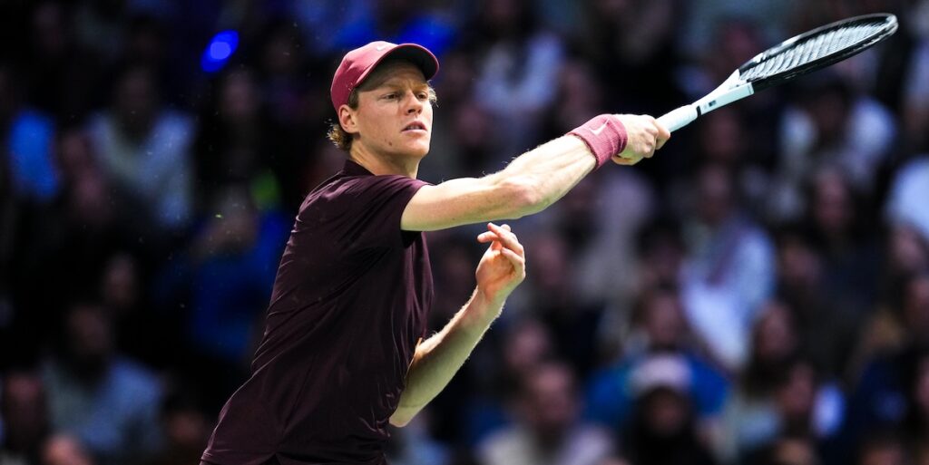 Sinner e Musetti debuttano alle ATP Finals di Torino lunedì