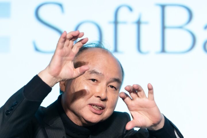 SoftBank vende tutte le azioni di Nvidia per 5 miliardi di euro per investire nell'AI