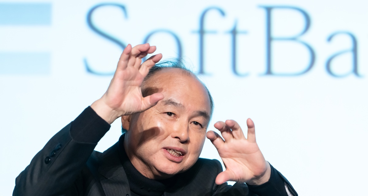 SoftBank vende tutte le azioni di Nvidia per 5 miliardi di euro per investire nell'AI