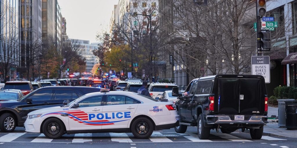 Sparatoria contro agenti della Guardia Nazionale vicino alla Casa Bianca, arrestato un sospettato