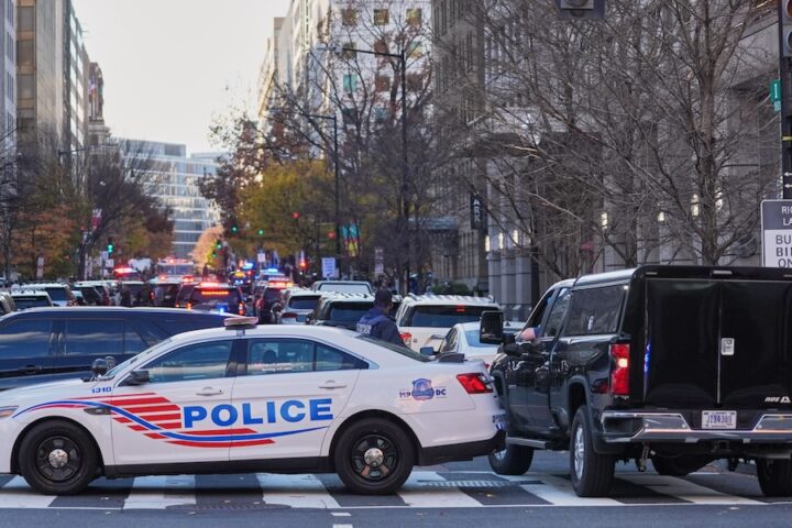 Sparatoria contro agenti della Guardia Nazionale vicino alla Casa Bianca, arrestato un sospettato