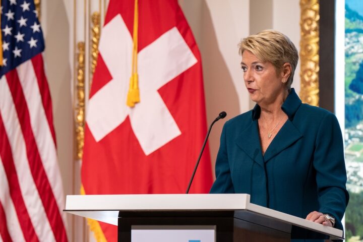 Stati Uniti e Svizzera riducono i dazi sui beni svizzeri da 39% a 15%