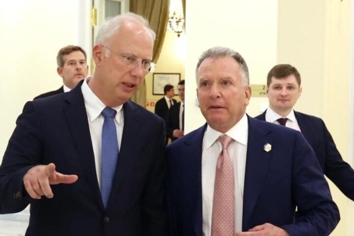 Steve Witkoff e il suo ruolo controverso nella politica estera di Trump riguardo all'Ucraina