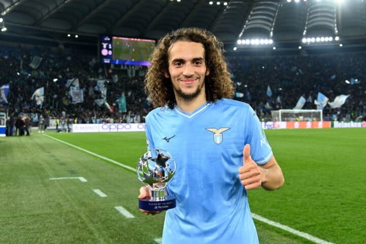 Sunderland e Newcastle United in corsa per Matteo Guendouzi della Lazio