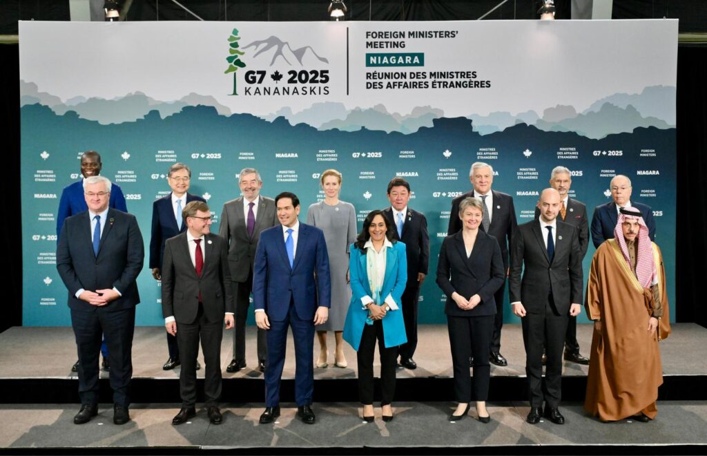 Tajani conclude la missione in Canada per il G7, sostenendo l'Ucraina e la cooperazione energetica