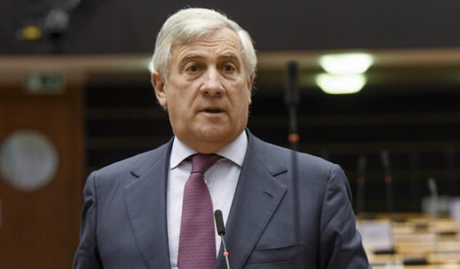 Tajani partecipa a consiglio straordinario UE su iniziativa per la pace in Ucraina