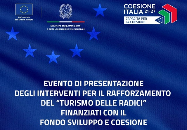 Tajani presenta gli interventi per il “Turismo delle radici” a Villa Madama il 21 novembre
