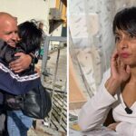 Tamara, madre di tre figli sfrattata, trova accoglienza in una nuova casa grazie a un lettore