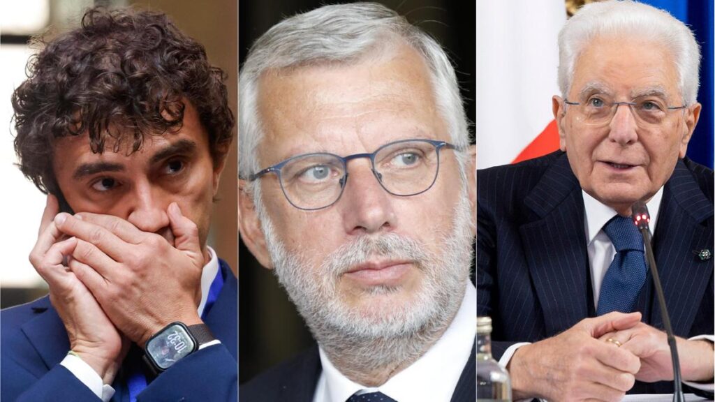 Tensione tra FdI e Quirinale dopo le dichiarazioni di Bignami, Meloni difende il governo